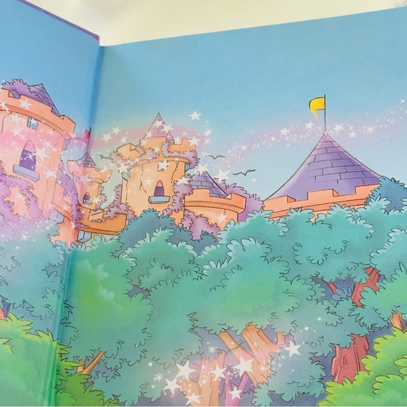 NEW Princess Stories Treasury Hardcover Book - Picture 2 of 14